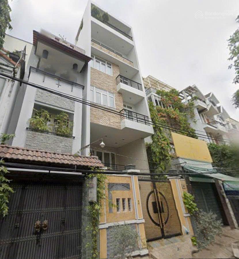 Nhà đường mặt tiền phan chu trinh, 4.2m x 15m, 1 trệt 2 lầu sân thượng , giá 11 tỷ