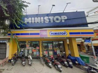 Nhà mặt tiền thạch lam 8.7x27 cấp 4, 30 tỷ