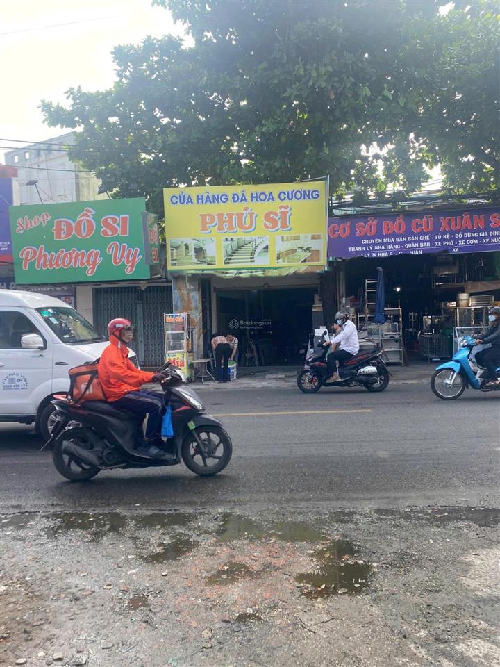 Nhà mặt tiền đường bình long, 4m x 22m, cấp 4, giá 13.5 tỷ