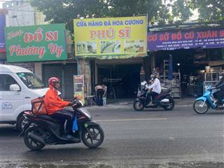 Nhà mặt tiền đường bình long, 4m x 22m, cấp 4, giá 13.5 tỷ