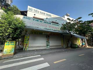 Nhà bán đường mặt tiền trương vĩnh ký, 4.1m x 15m, cấp 4, giá 13.3 tỷ