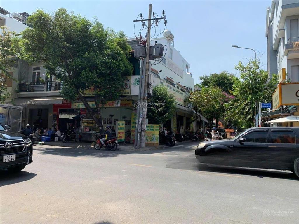 Nhà bán đường mặt tiền trương vĩnh ký, 4.1m x 15m, cấp 4, giá 13.3 tỷ