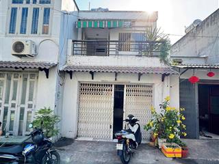 Nhà đường mặt tiền đường số 2, 4m x 20m, nhà 1 trệt 1 lầu, giá 11 tỷ