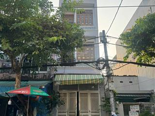 Nhà mặt tiền đường nguyễn ngọc nhựt, 3.7x20m, trệt 3 lầu, giá 11.8 tỷ