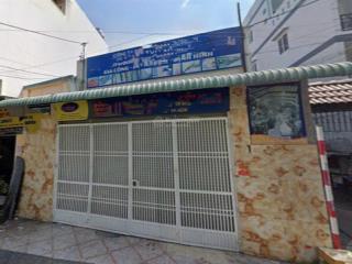 Nhà đường mặt tiền đô đốc thủ, 8m x 23m, nhà nát, giá 22.9 tỷ