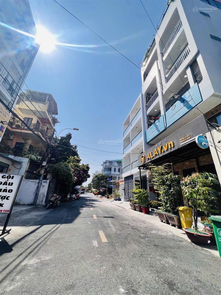 Bán nhà mt trịnh đình thảo, 4x18.45m, 1 trệt lửng, 7.2 tỷ