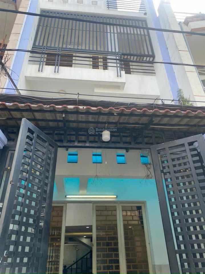 Bán nhà mt trịnh đình thảo, 4x18.45m, 1 trệt lửng, 7.2 tỷ