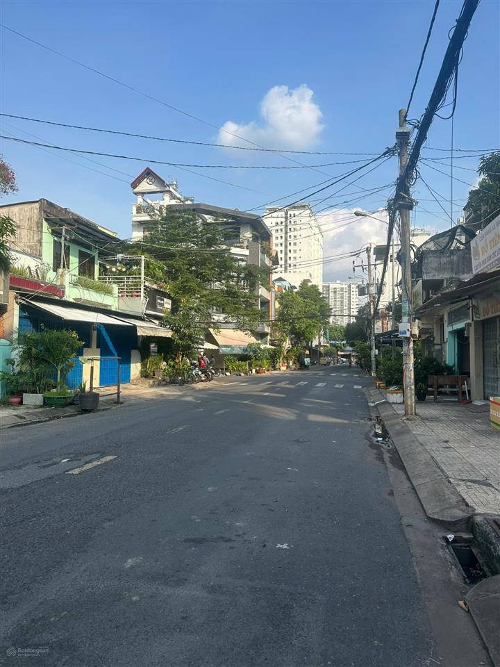 Mt đường trịnh đình thảo, 4x18m, trệt lửng, 7.2 tỷ
