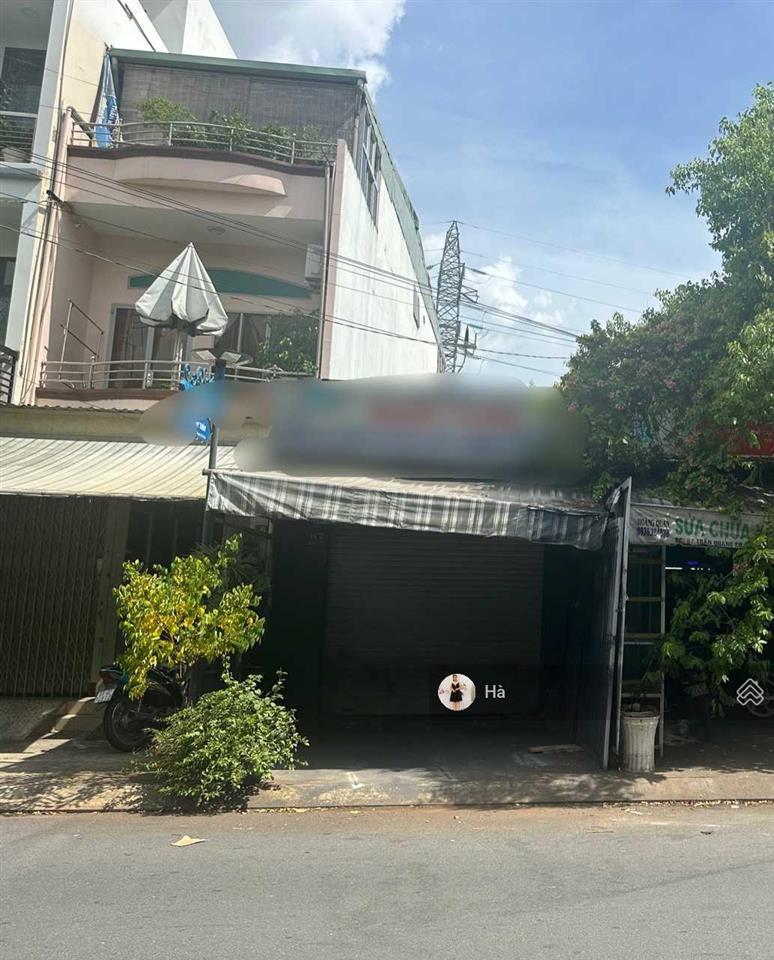 Mt đường trịnh đình thảo, 4x18m, trệt lửng, 7.2 tỷ