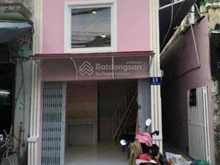 Mt trần thủ độ , 4x18 đúc 1 lầu kiên cố