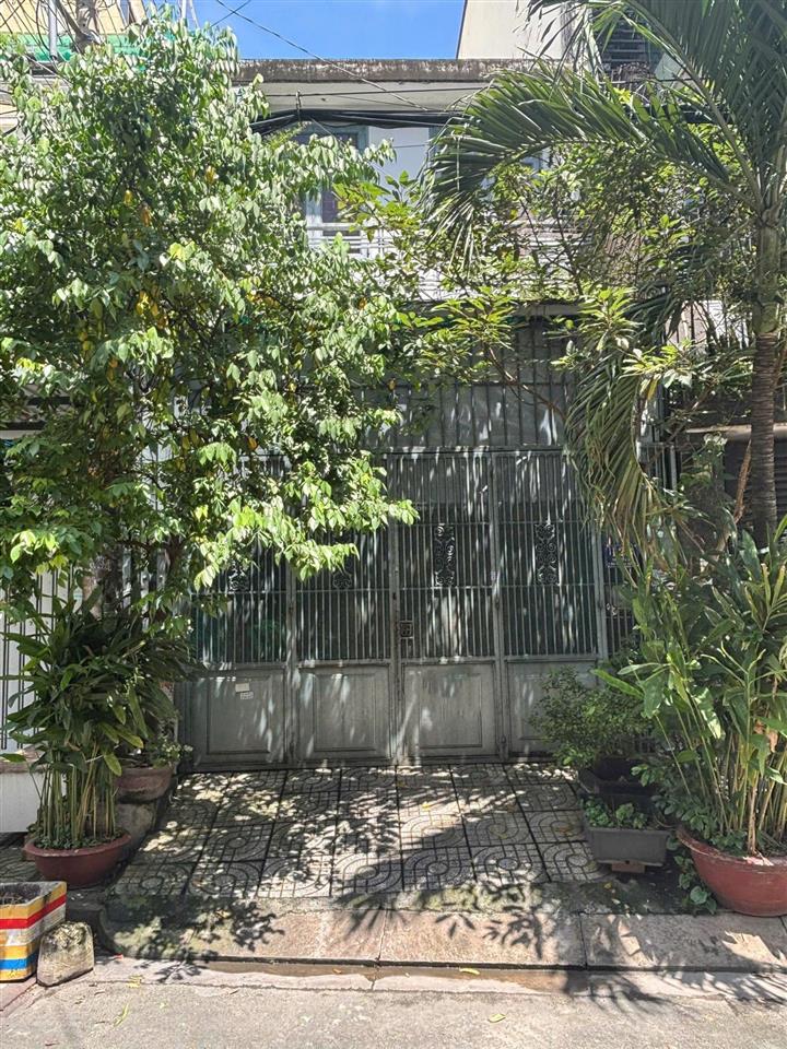 Nhà đường mặt tiền trần thủ độ, 4m x 18m, nhà 1 trệt 1 lầu, giá 9 tỷ