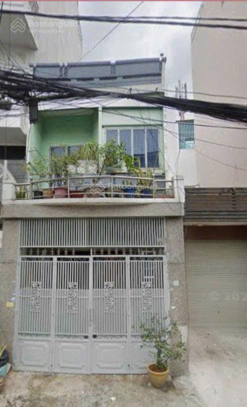 Nhà đường mặt tiền thạch lam, 4m x 19m, nhà 1 trệt 1 lầu, giá 10.5 tỷ