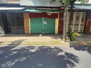 Nhà đường mặt tiền nguyễn quang diêu, 4m x 19m, cấp 4, giá 6.5 tỷ