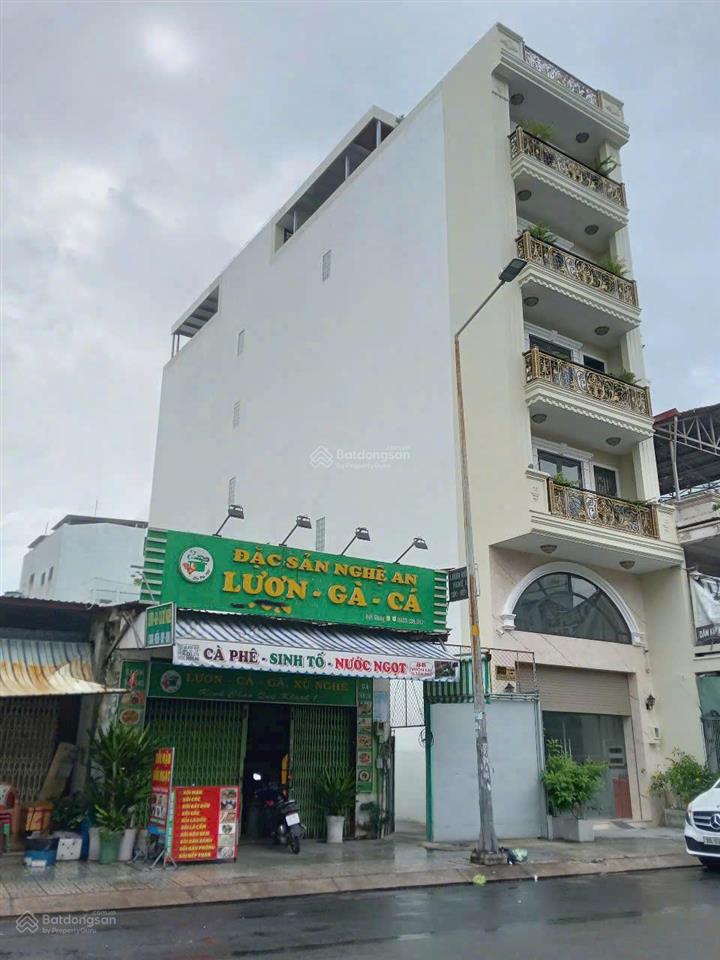 Nhà đường mặt tiền vườn lài, 4m x 17.85m, nhà cấp 4, giá 9.5 tỷ
