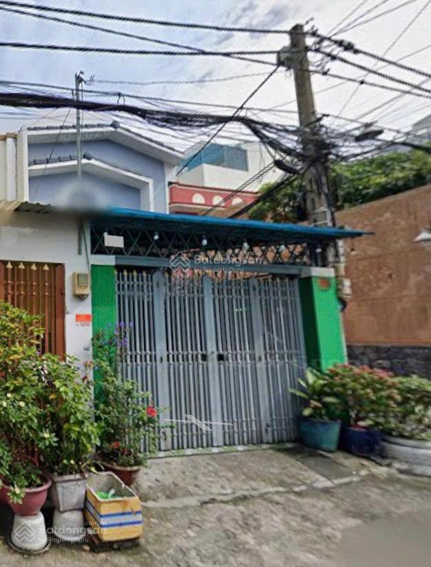 Nhà bán đường mặt tiền hiền vương, 4m x 16m, nhà 1 trệt 1 lầu, giá 6.7 tỷ
