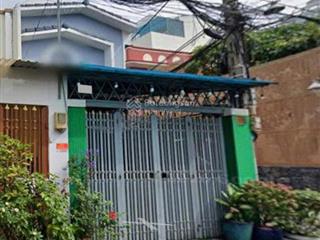 Nhà bán đường mặt tiền hiền vương, 4m x 16m, nhà 1 trệt 1 lầu, giá 6.7 tỷ