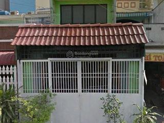 Nhà đường mặt tiền lý thánh tông, 4m x 15m, 1 trệt + 1 lầu, giá 6.4 tỷ