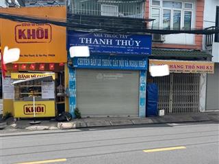 Nhà đường mặt tiền thoại ngọc hầu, 4m x 16m, nhà 1 trệt 1 lầu, giá 7.2 tỷ
