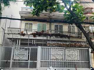 Nhà đường mặt tiền nguyễn trường tộ, 9m x 16m, gác gỗ, giá 22 tỷ