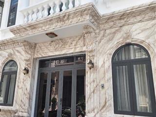 Nhà bán đường hẻm nguyễn văn yến, 8.2m x 16.7m, trệt lửng 2 lầu, giá 12.5 tỷ