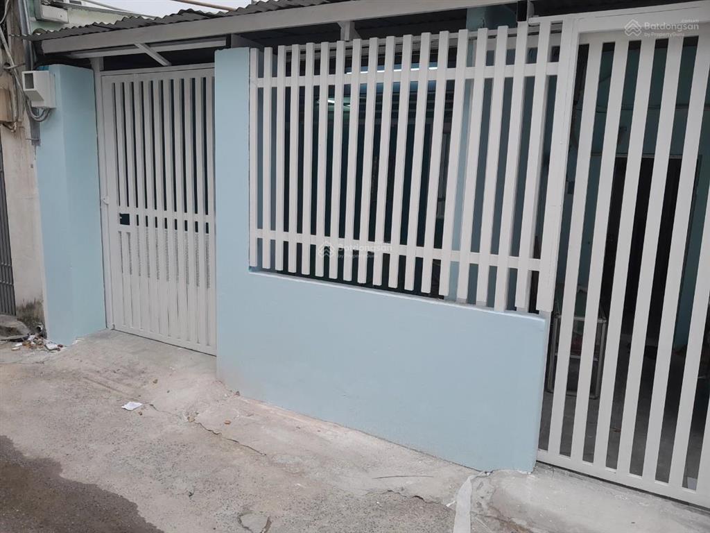 Kẹt tiền, bán gấp nhà mt đỗ bí, trệt lửng, 4.2x20.45m