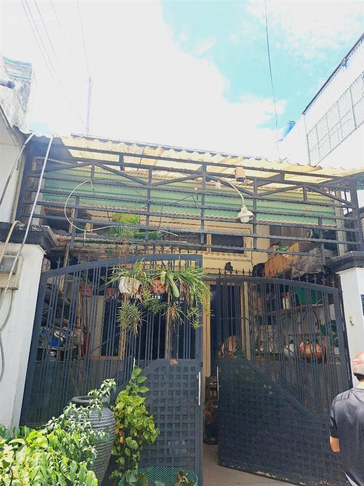 Bán nhà mt độc lập 4x25 1 trệt lửng, 13.5 tỷ