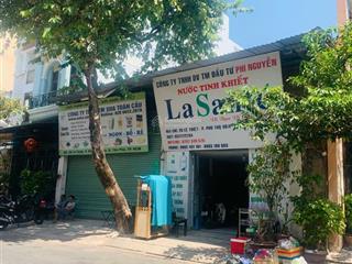 Bán nhà mặt tiền lê thiệt, 6x22.6m, giá 13.5 tỷ