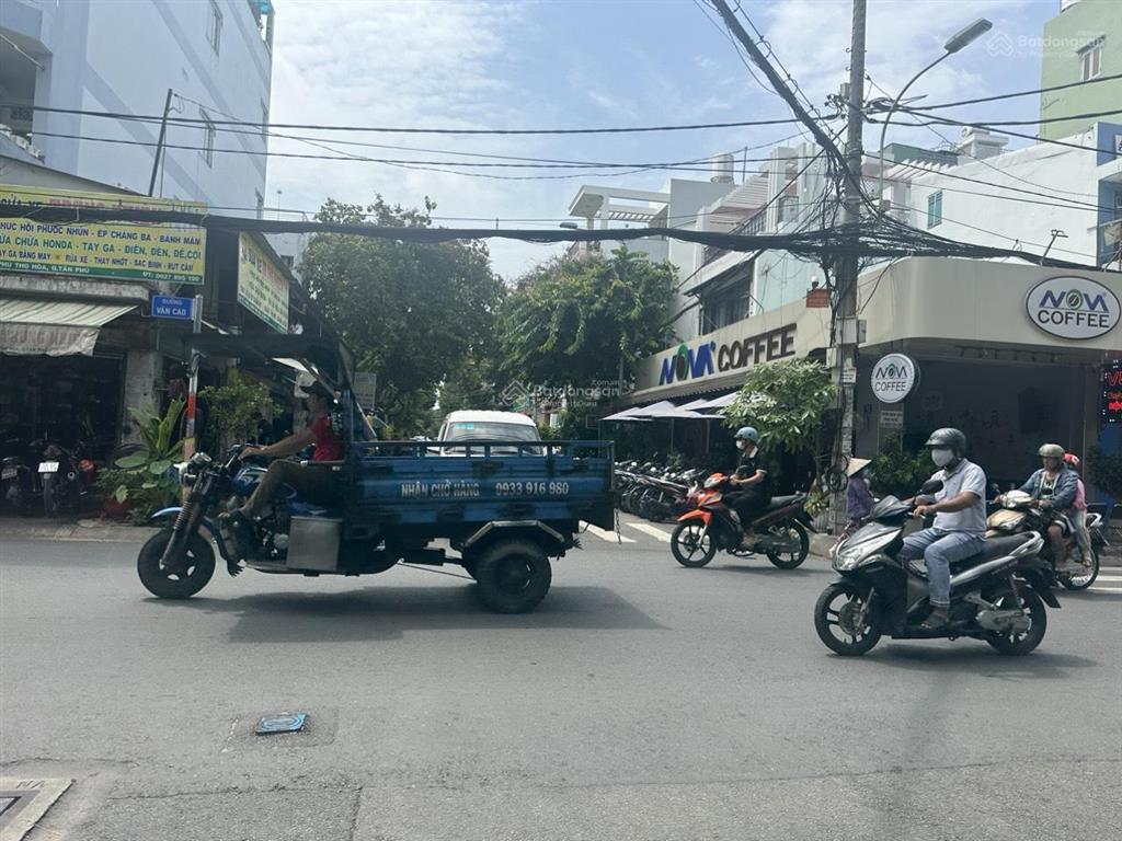 Bán nhà mặt tiền lê thiệt, 6x22.6m, giá 13.5 tỷ
