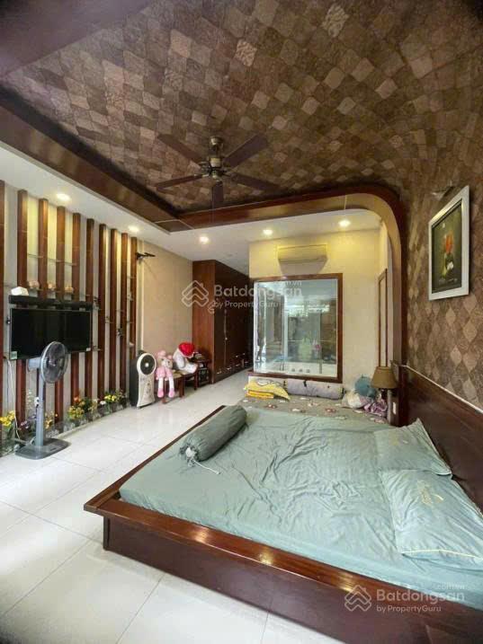 Mt trần thủ độ, 4,45x19 đúc 3 lầu