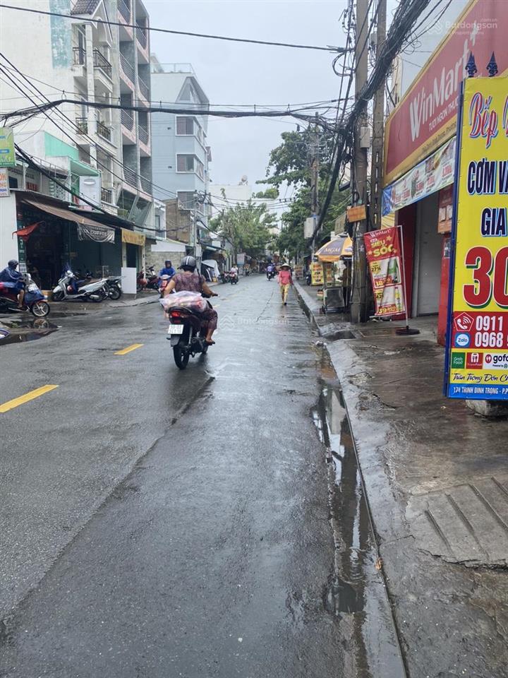 83 trịnh đình trọng, 4x21 đúc 3 lầu