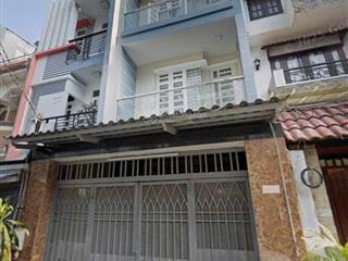 Nhà đường mặt tiền chu văn an, 4m x 15m, trệt 2 lầu, giá 9.9 tỷ