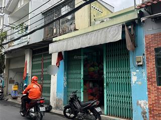 Mặt tiền lê cảnh tuân, 4,2x12m, cấp 4, giá 6,6 tỷ