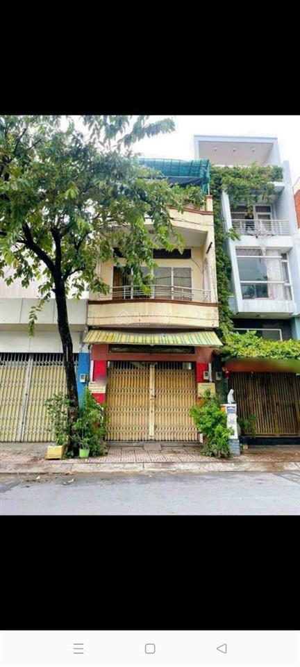 Mt kinh doanh độc lập, 4,5x20m đúc 2 lầu sân thượng