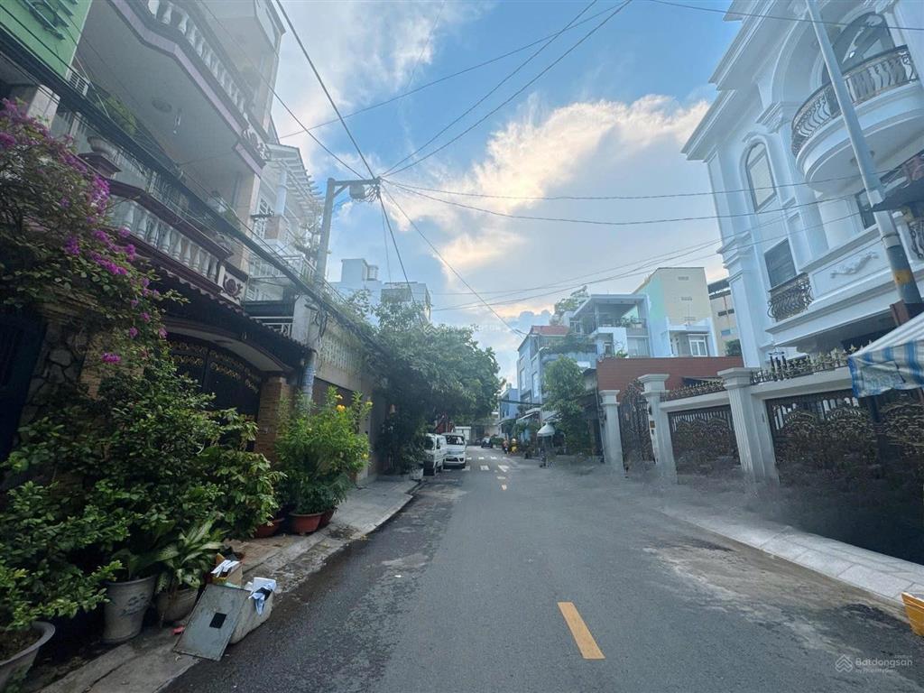 Mặt tiền đoàn kết 5x20m cấp 4, 9,5 tỷ