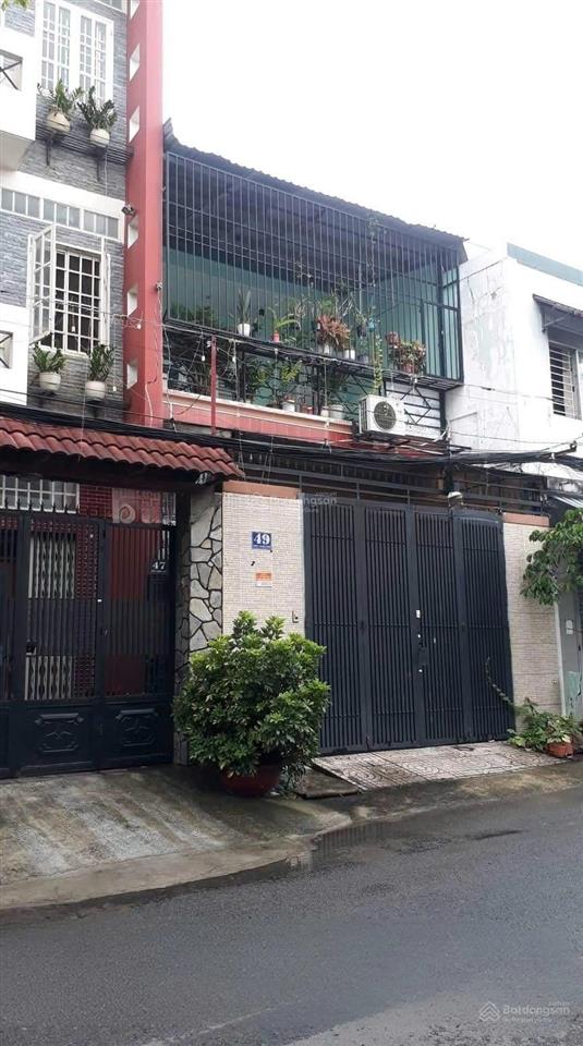 Mặt tiền đoàn kết 5x20m cấp 4, 9,5 tỷ