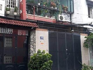 Mặt tiền đoàn kết 5x20m cấp 4, 9,5 tỷ