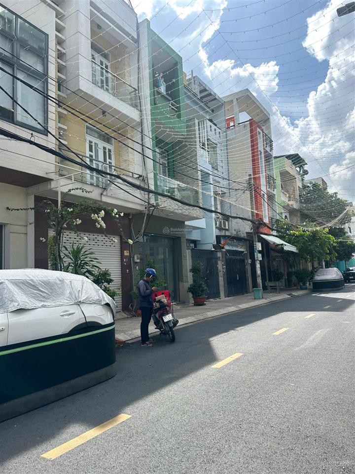 Mt nguyễn trường tộ, 4x16,5m, đúc 3 tấm giá 10,9 tỷ