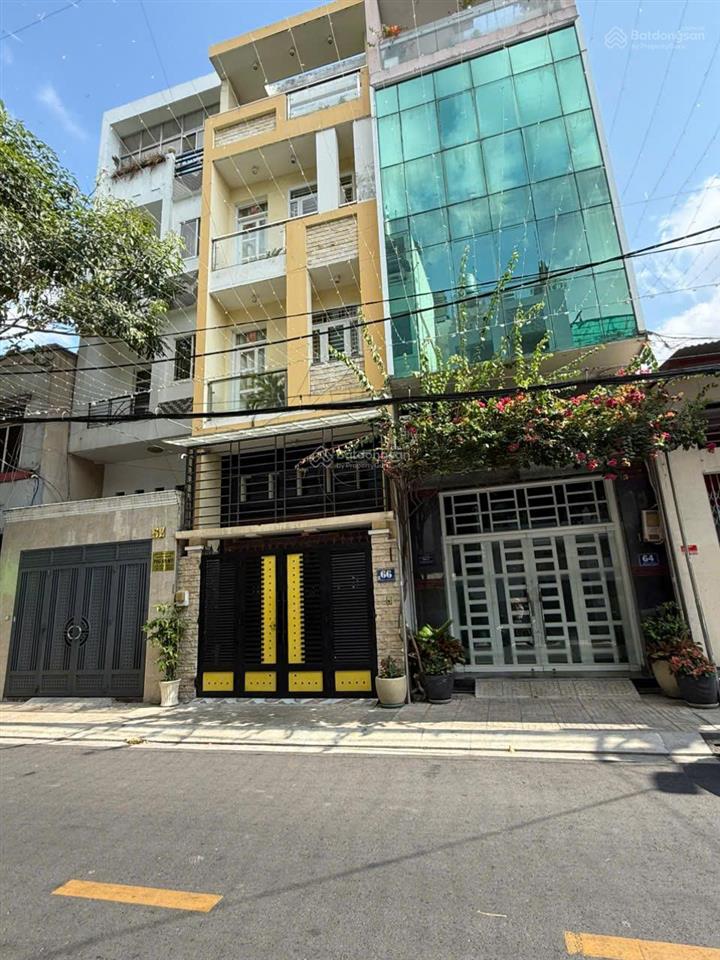 Mt nguyễn trường tộ, 4x16,5m, đúc 3 tấm giá 10,9 tỷ