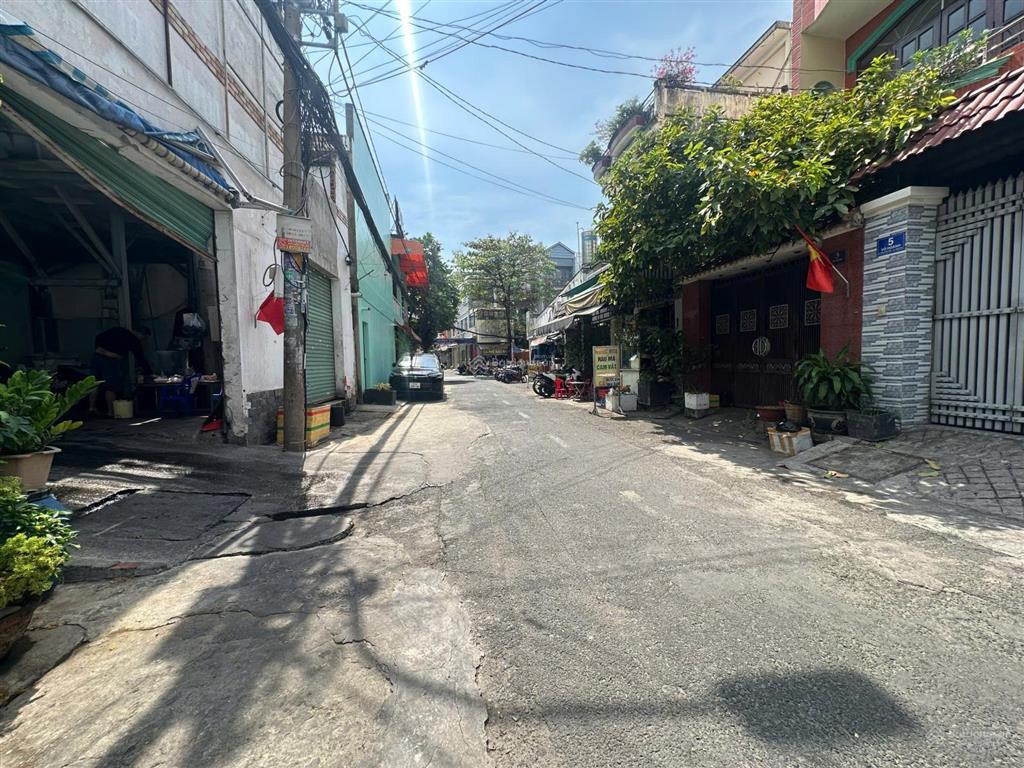 Mt võ hoành, 4x20 cấp 4, đường 12m