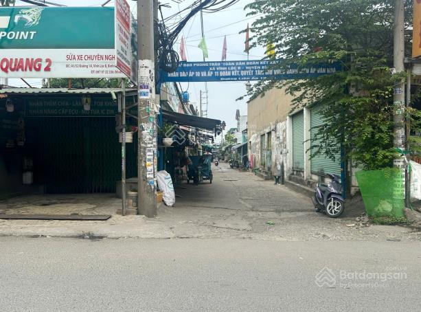 Chính chủ bán nhà ở a5/35r. 22 ấp 1, 4x9m, nhà 1 trệt 1 lửng