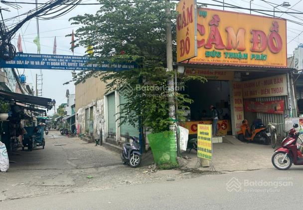 Chính chủ bán nhà ở a5/35r. 22 ấp 1, 4x9m, nhà 1 trệt 1 lửng