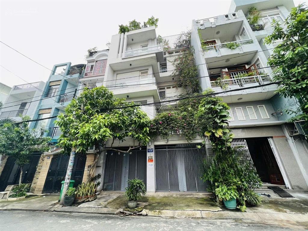 Mt đường phạm văn xảo 7,5x15 đúc 4 tấm kiên cố 16,8 tỷ