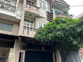 Hẻm 12m  329 tân hương, 4,3x14 đúc 3 lầu, giá 9,8 tỷ