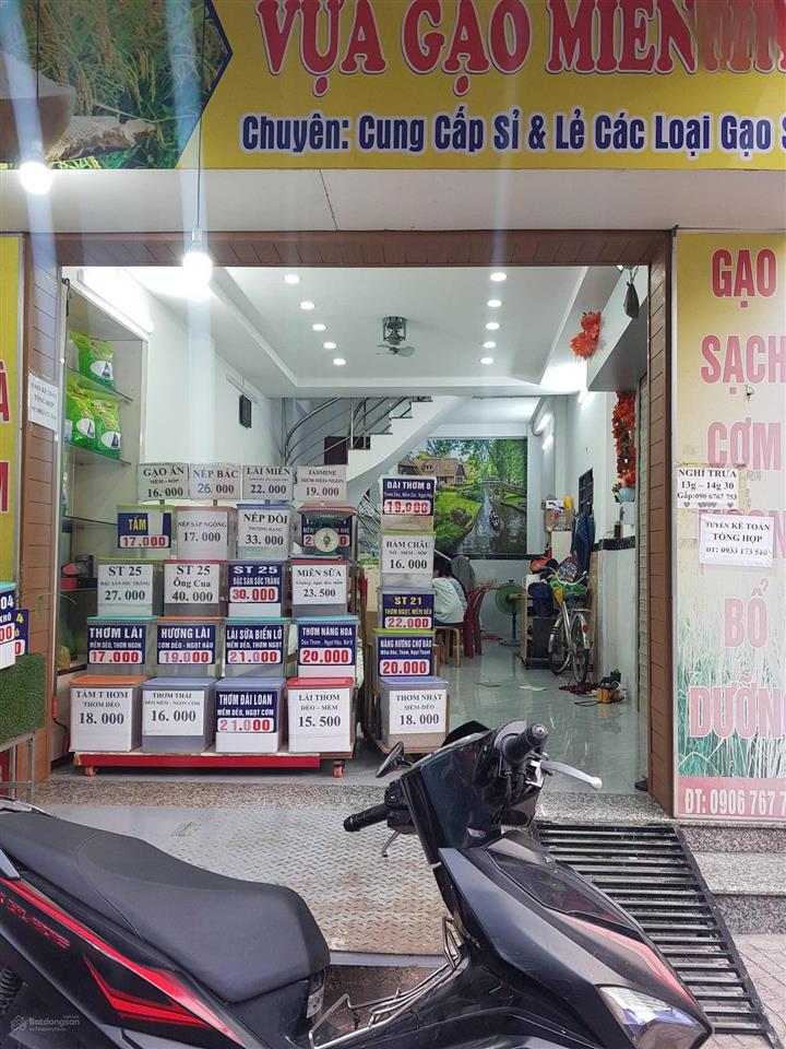 Mt gò dầu, 4x20 cấp 4, giá 9,87 tỷ