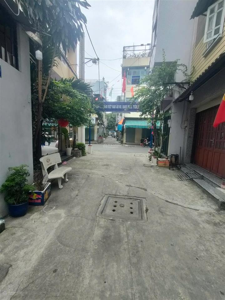 Hẻm tân hương, 3,4x12m đúc trệt 1 lầu, giá 5,5 tỷ