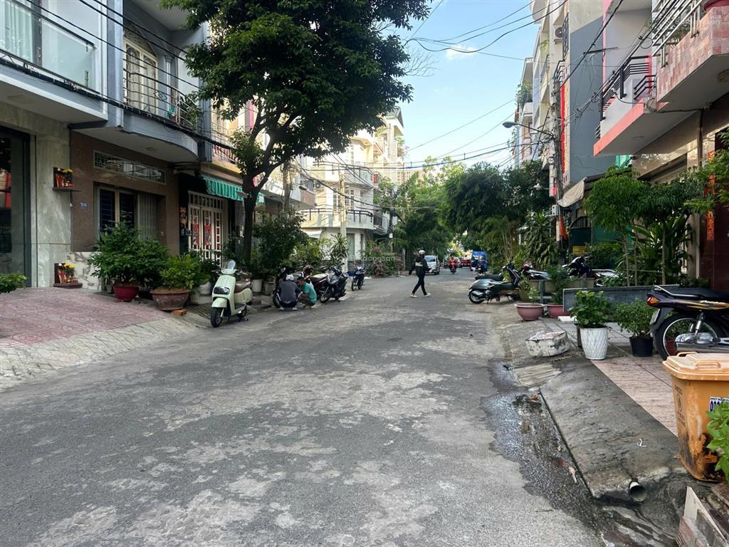 Khu 28 lương thế vinh, 4,4x16 cấp 4, đường 12m