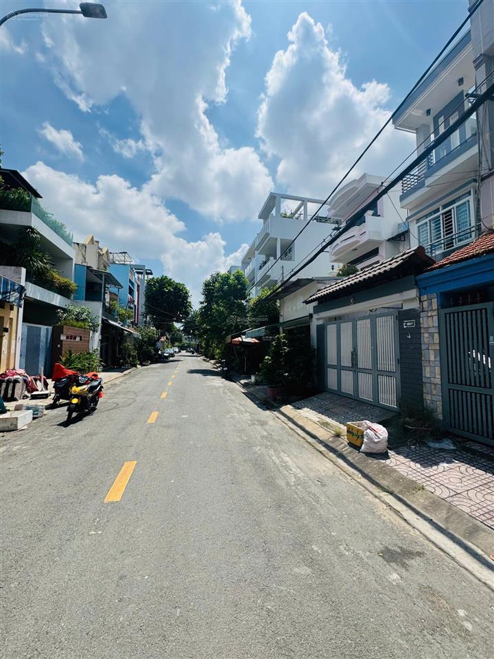 Mặt tiền lê lư, 7,6x20m, cấp 4, giá 15 tỷ