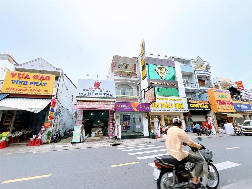 Mt tân hương 4x17 cấp 4, giá 10,8 tỷ