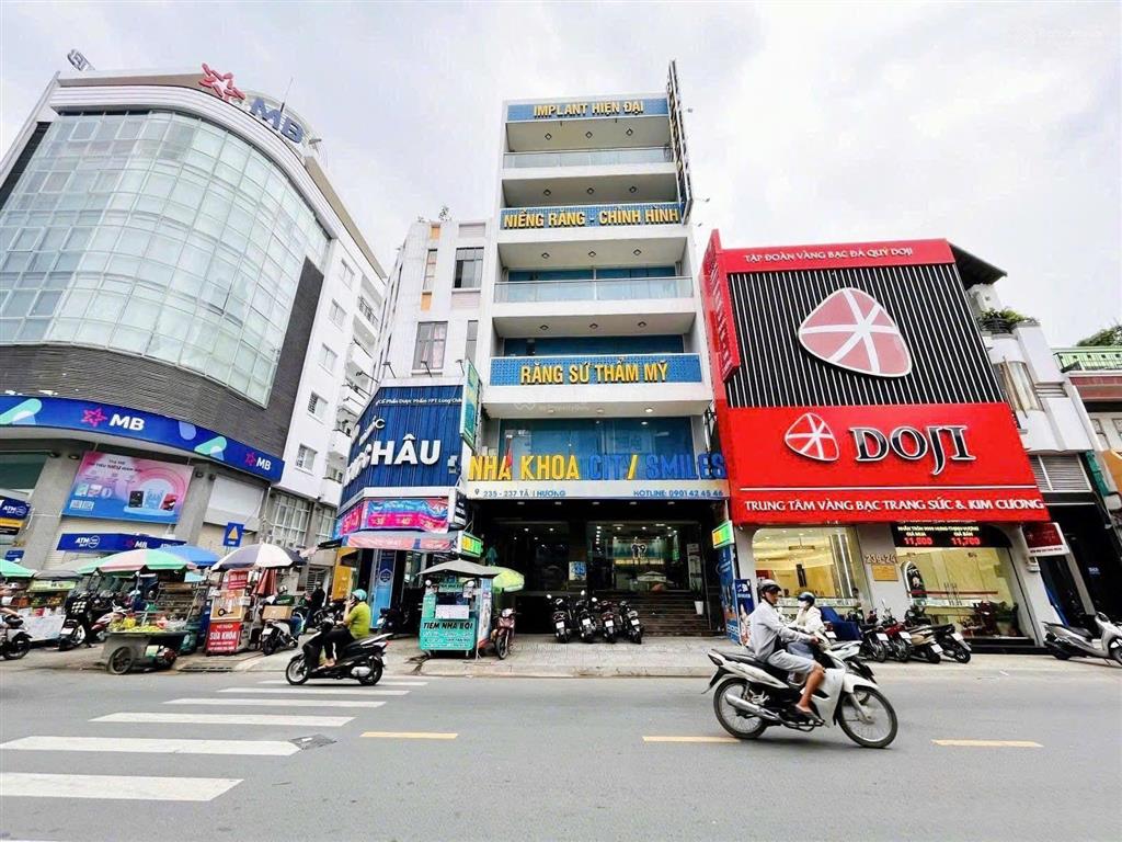 Mt tân hương 4x17 cấp 4, giá 10,8 tỷ