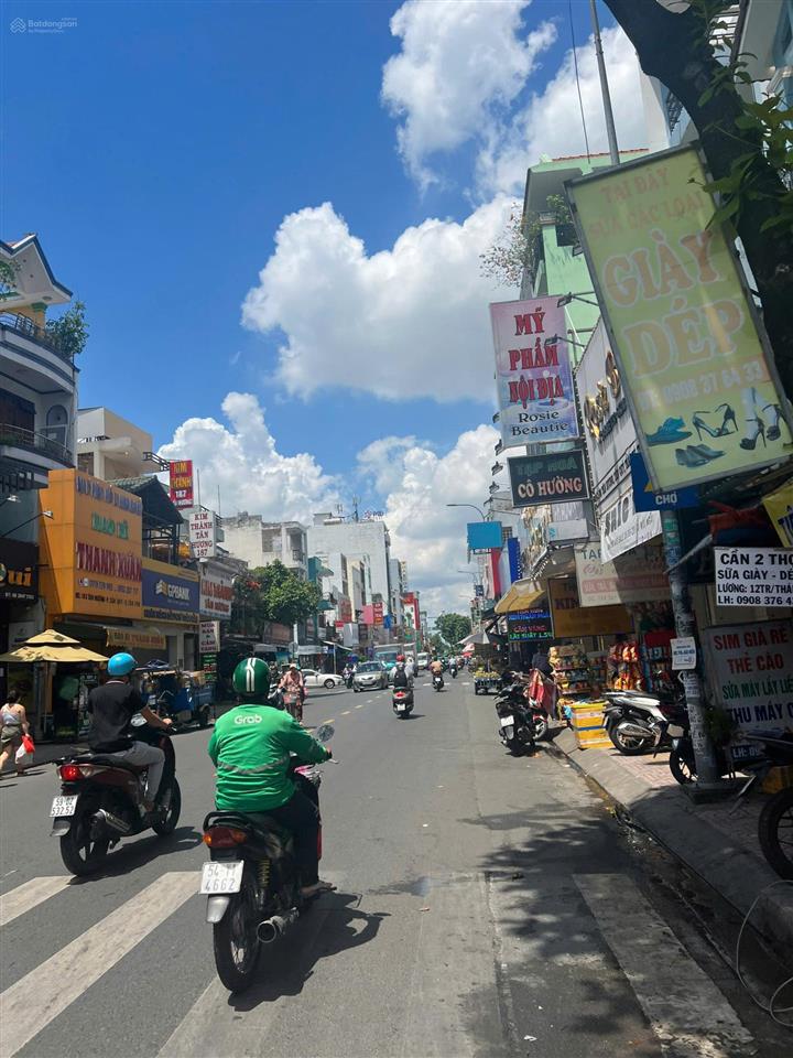 Mt tân hương 4x17 cấp 4, giá 10,8 tỷ